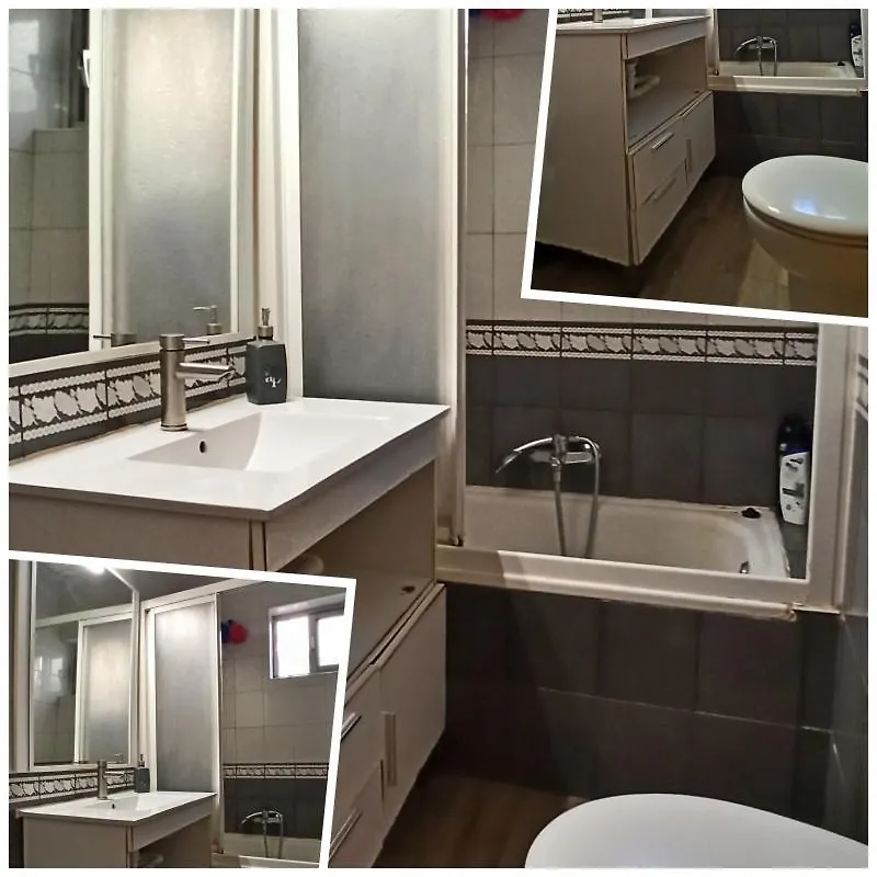Casa Tejar Apartment Almeria 0*,
