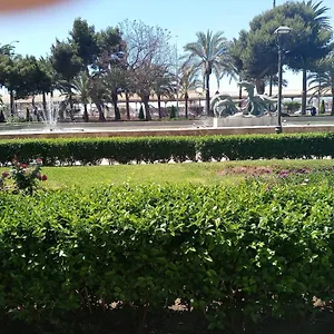 Appartement Espectacular Vivienda Junto A La Playa Y Paseo Maritimo En, Almería