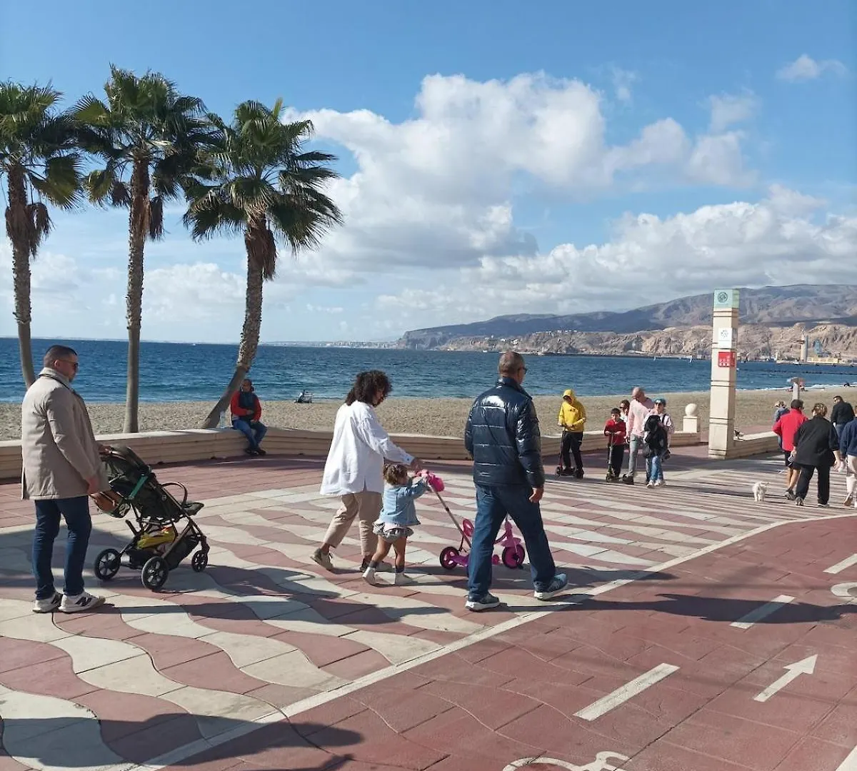 Casa Tejar Apartment Almeria